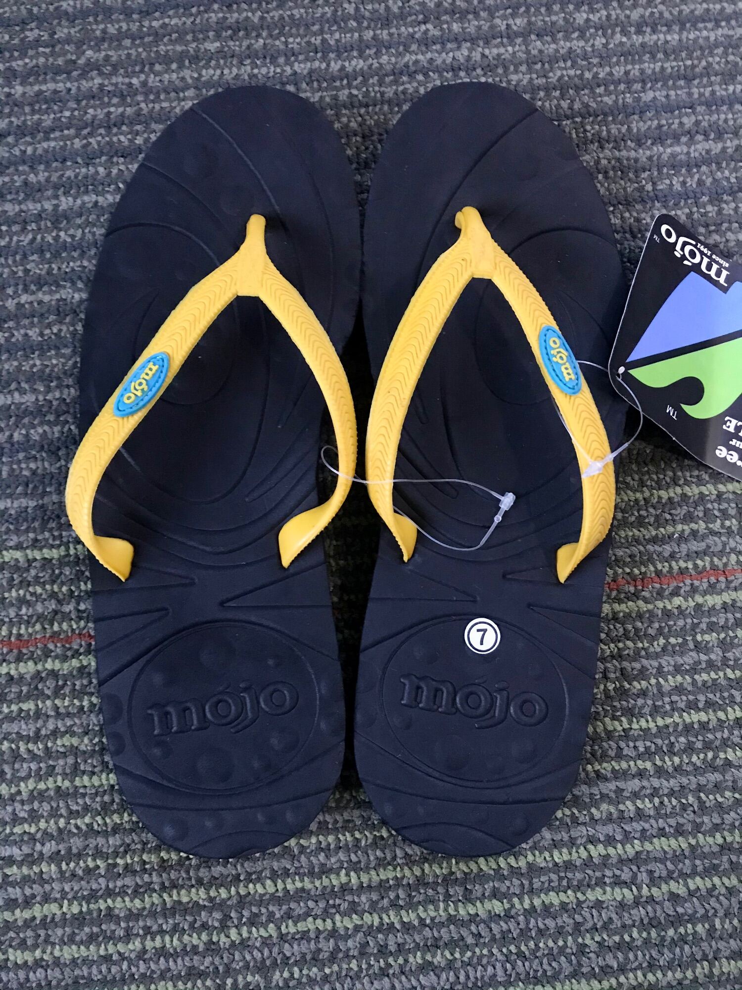 Mojo slippers 2024