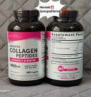Neocell Super Collagen + C with Biotin 360 Tablets
