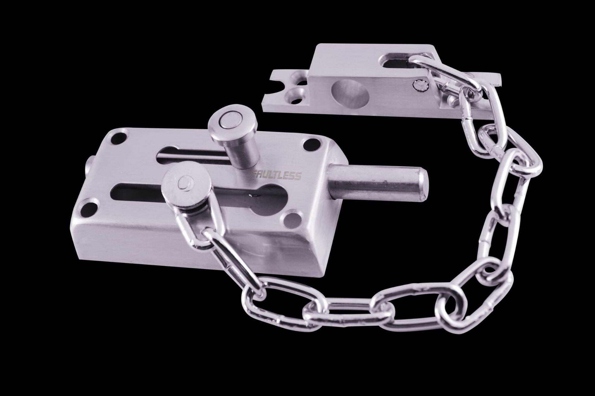 FAULTLESS CHAIN AND BOLT Lazada PH