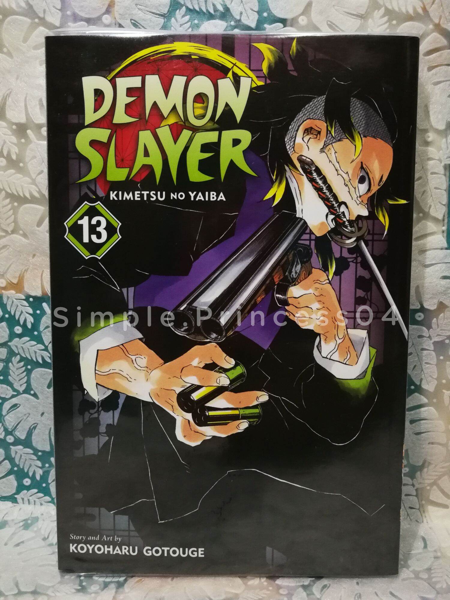 Demon Slayer Manga Full Volume Shop Demon Slayer Manga Full Volume With Great Discounts And Prices Online Lazada Philippines