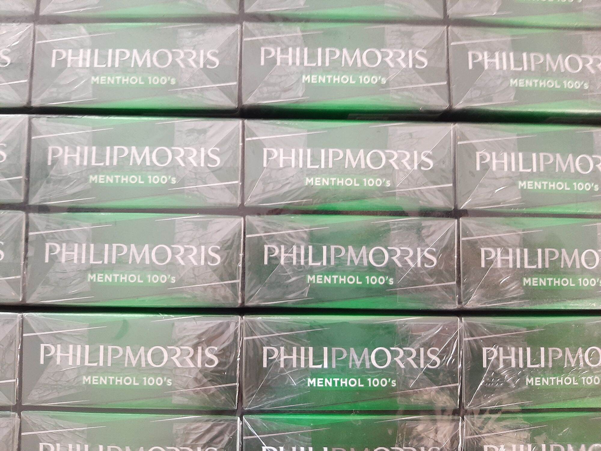 Philip Morris menthol 100s | Lazada PH