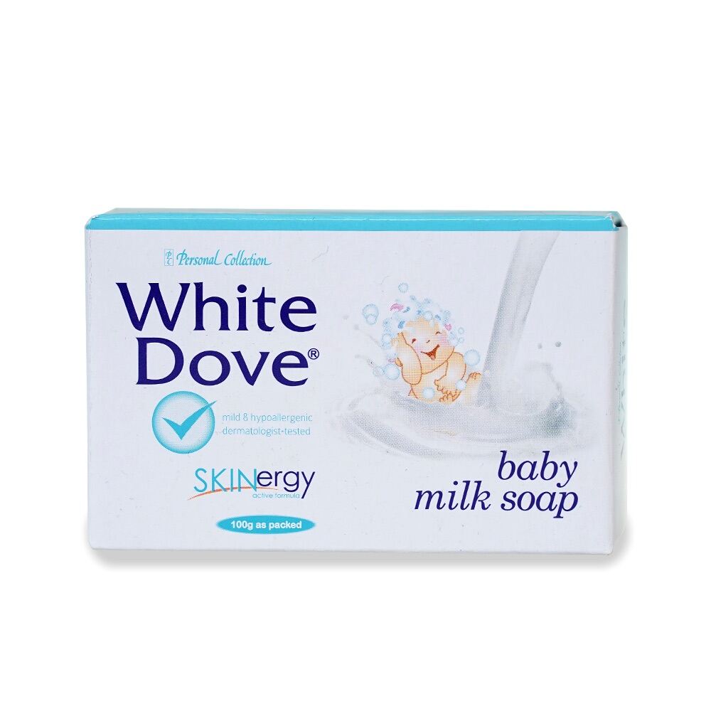 PERSONAL COLLECTION WHITE DOVE Baby Soap/Wash 100 G/200 ML Lazada PH