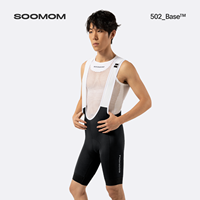 Soomom | Mens Reflective Breathable Cycling Shorts