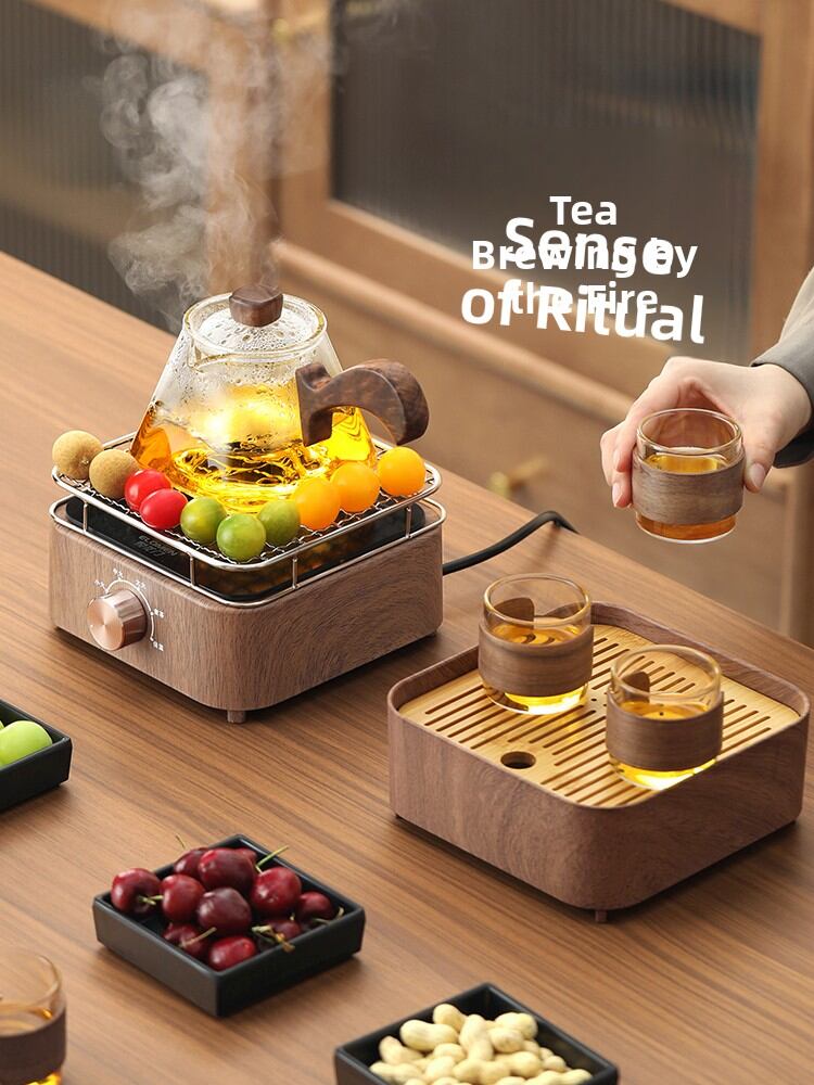 SHANGYANFANG | Mini Teapot Set for Home Use 2025 Model Presyo 2,363 Piso*Libreng Shipping