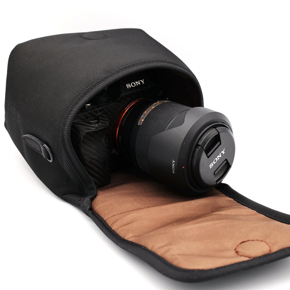 Mirrorless Camera Bag Camera Bag for Nikon Z50 Z30 ZFC P510 P520 P530