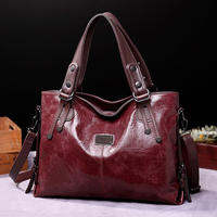 CARTELO | Premium Leather Women Handbag Single Shoulder Bag