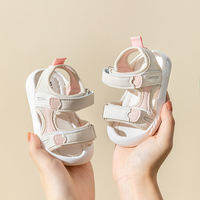 Summer Slip-resistant Toddler Sandals Soft-soled