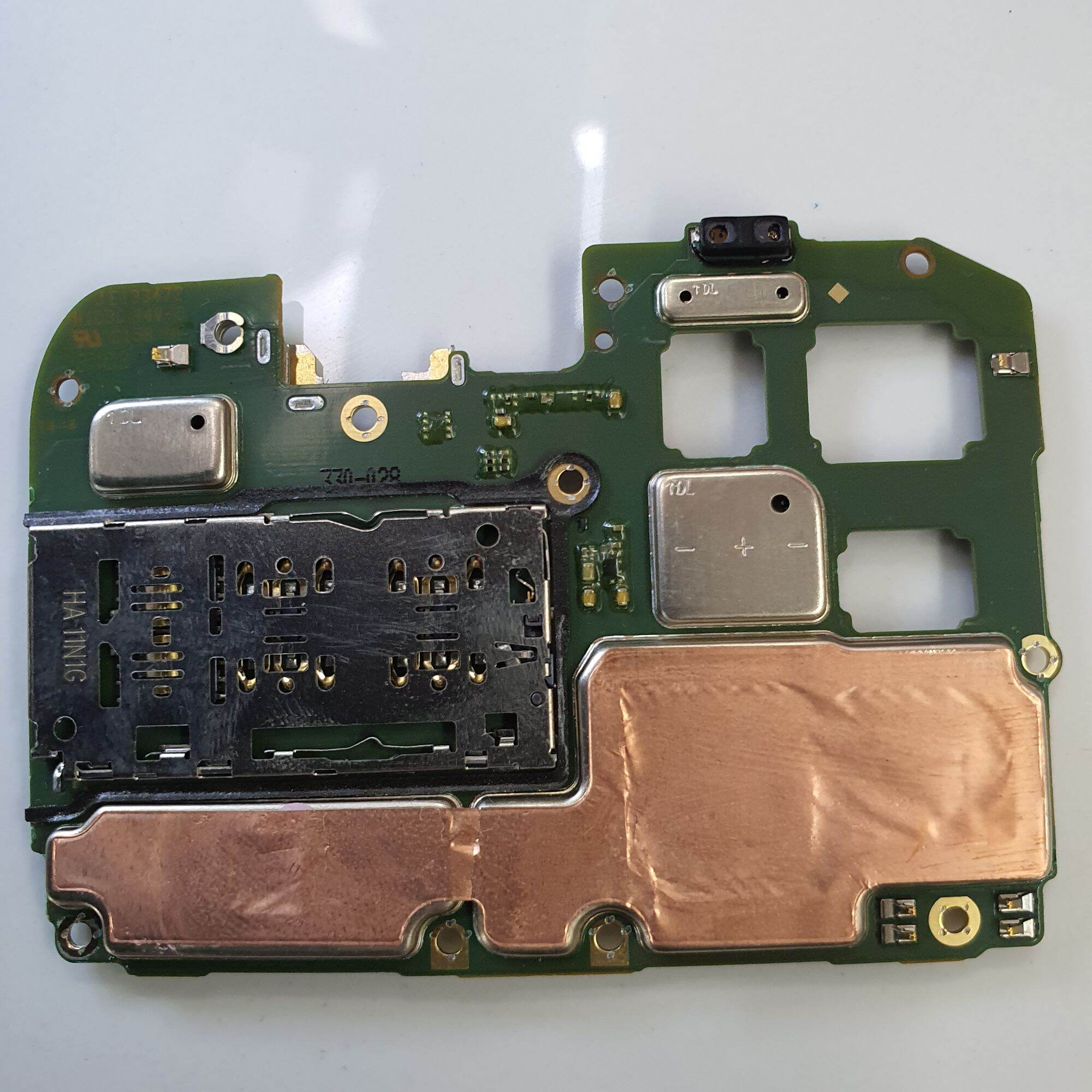 oppo ka motherboard