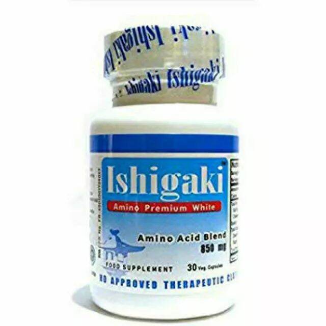 ishigaki l glutathione review Ishigaki Glutathione Ishigaki Brand - Lazada