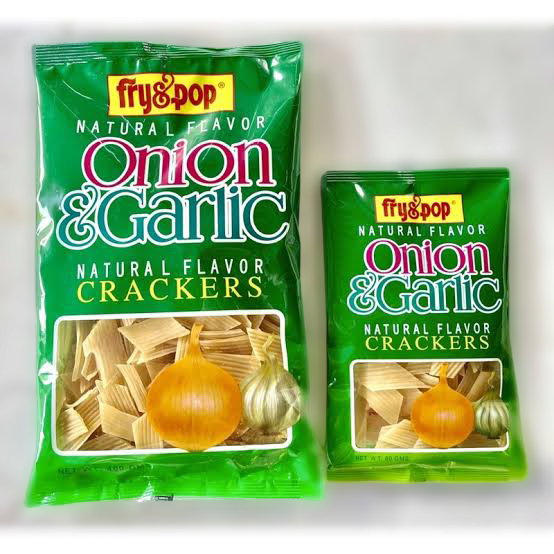 Shop Garlic Onion Fish Cracker Cheap – Fast Easy Lazada