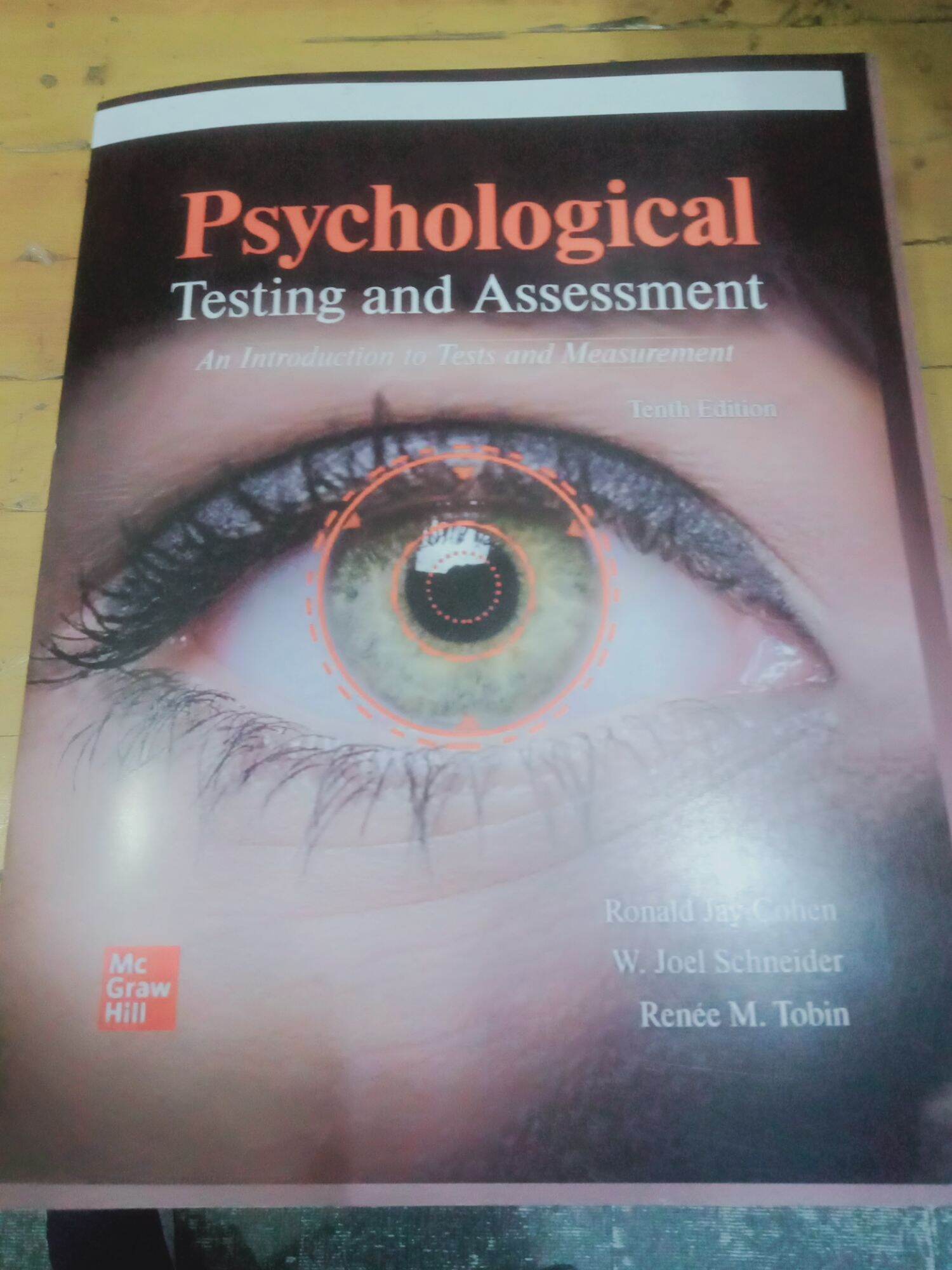 Psychology visual data 5