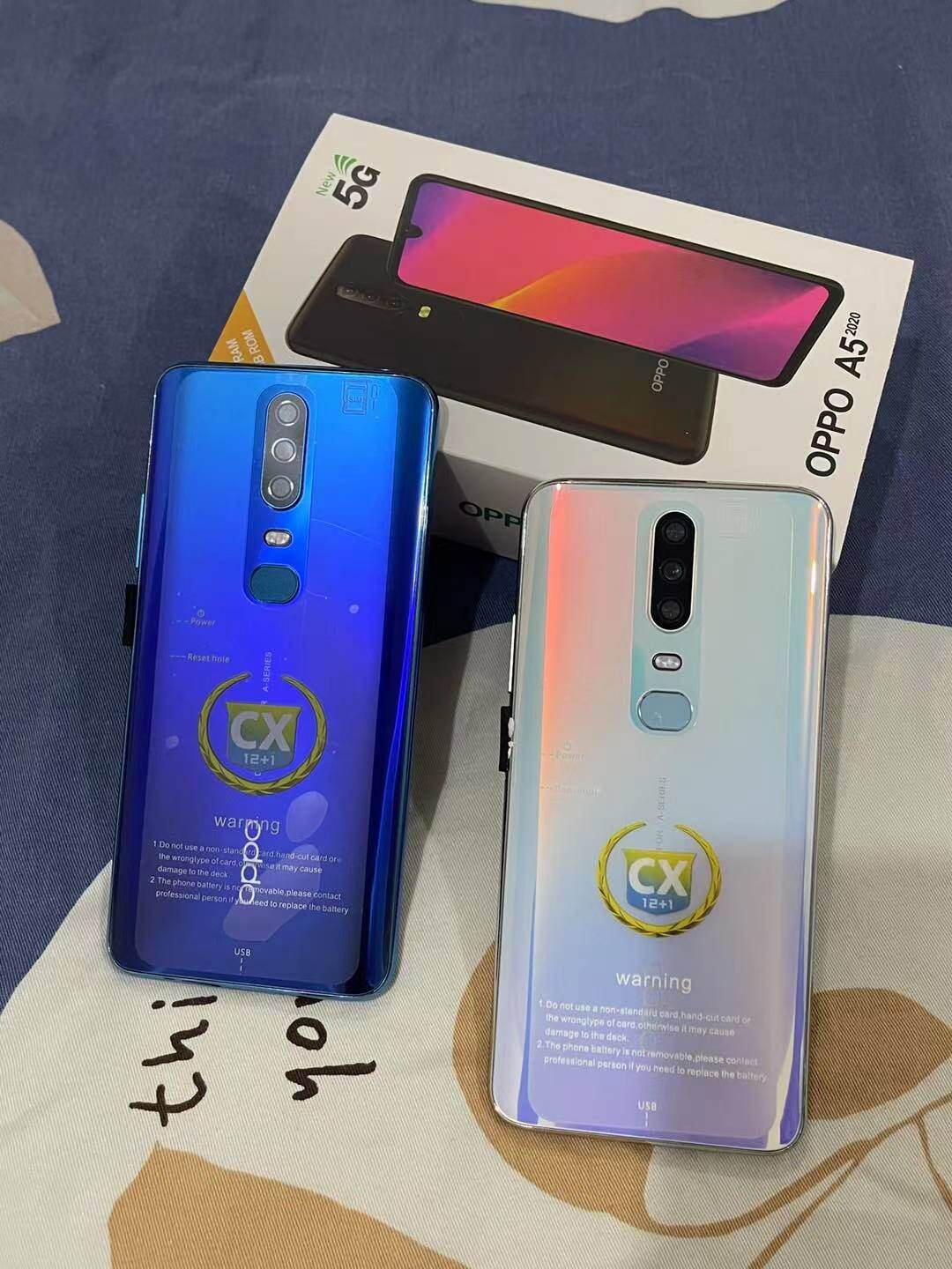 oppo a5 2020 5g