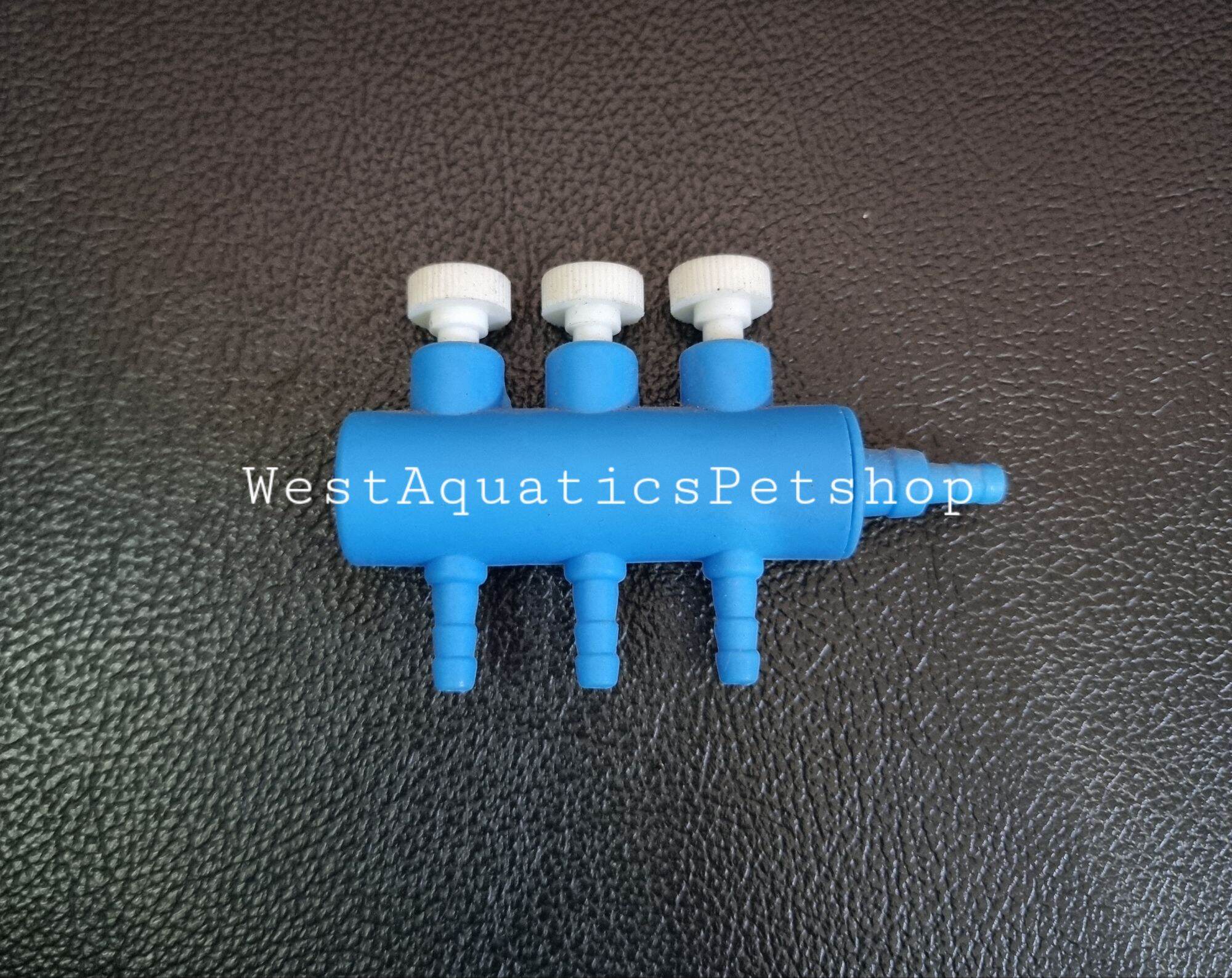 Aquarium Air Hose Splitter 3way with Air Controller Lazada PH