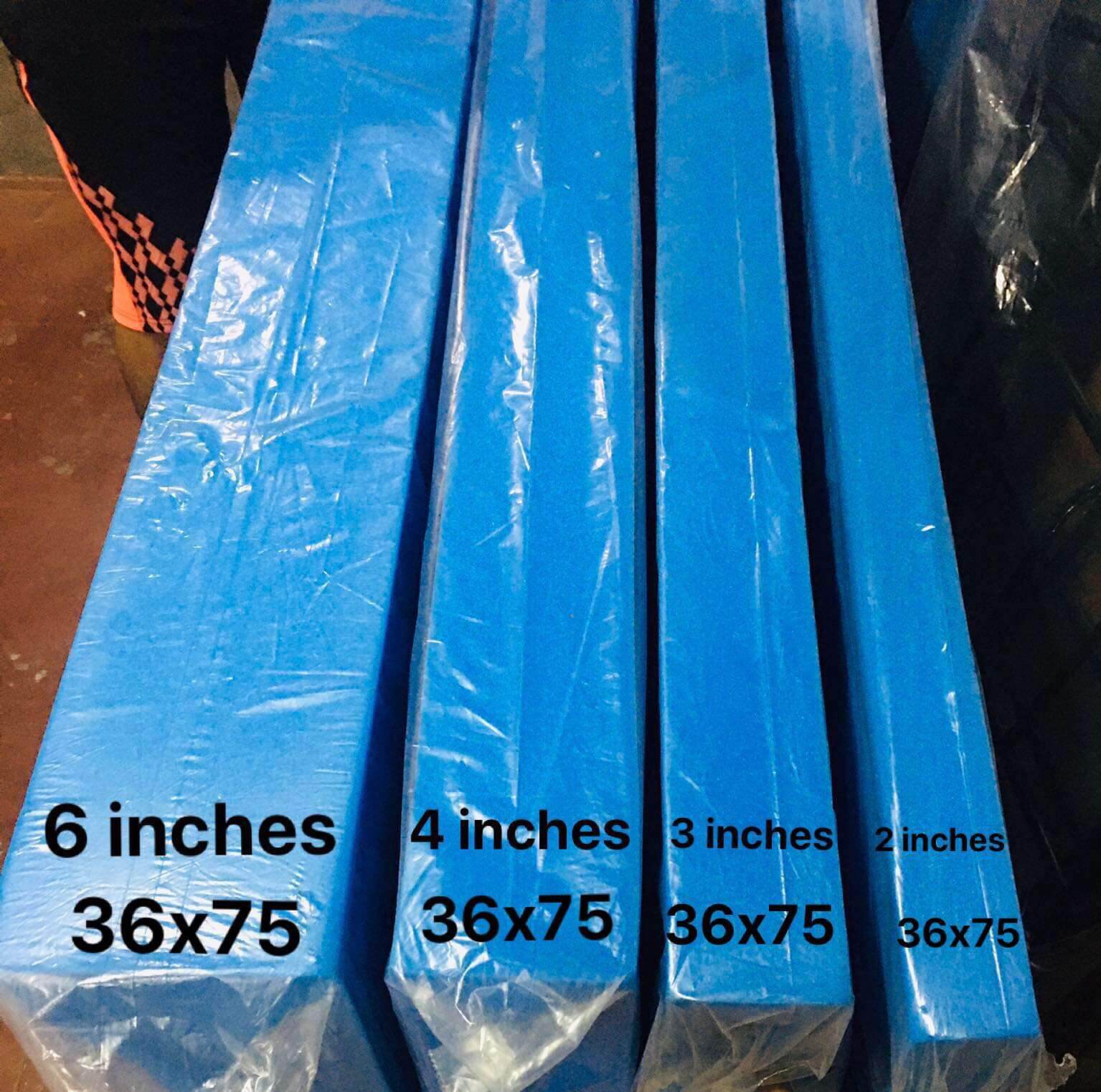 Uratex 6 deals inches foam price