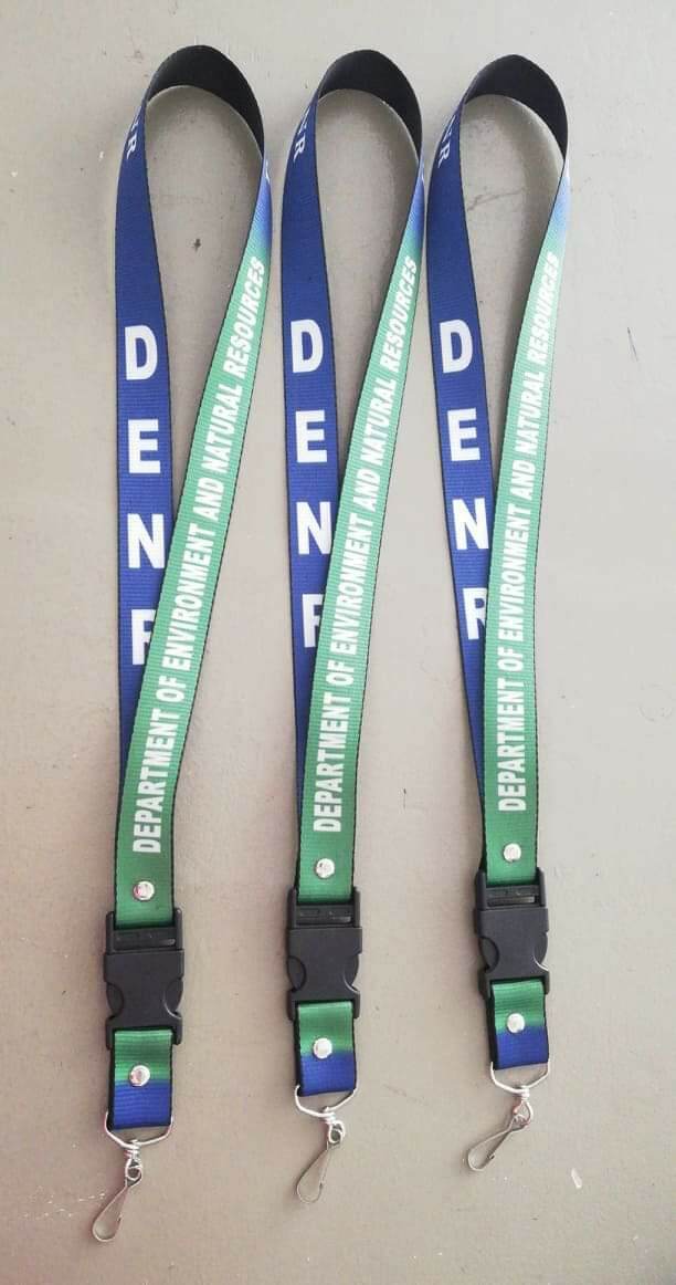 DENR ID LACE LANYARD/ 3 STYLE | Lazada PH