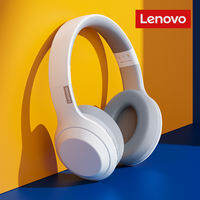 ThinkPlus | Wireless Bluetooth Headset Noise-Canceling