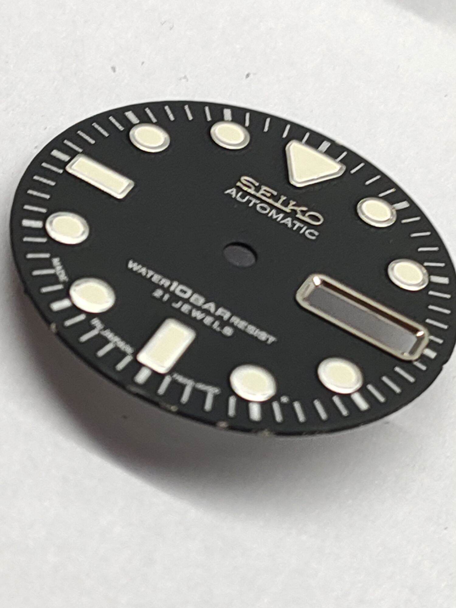 Seiko skx cheap replacement dial