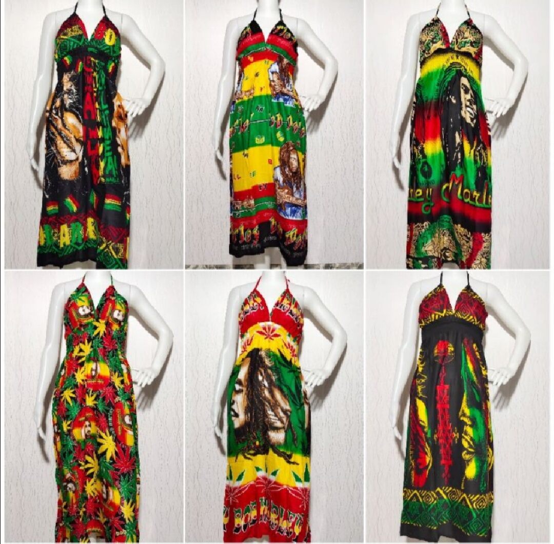 Bob marley sundress sale