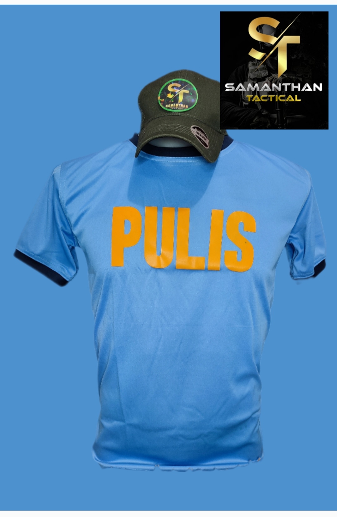 PNP Athletic Upper Only (Unauthorized use is punishable by Law