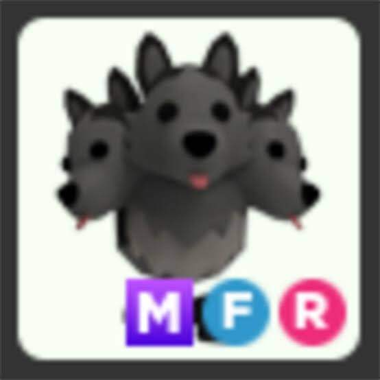 FR Frost Fury (GOOD AGES) Adopt Me Pet Roblox, Hobbies & Toys, Toys & Games  on Carousell