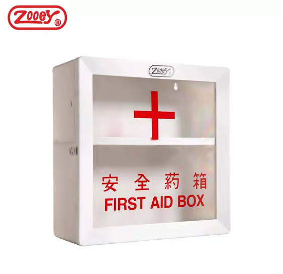 First Aid Box Medicine Lazada PH