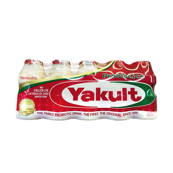 Yakult Probiotic Drink 5s Lazada PH