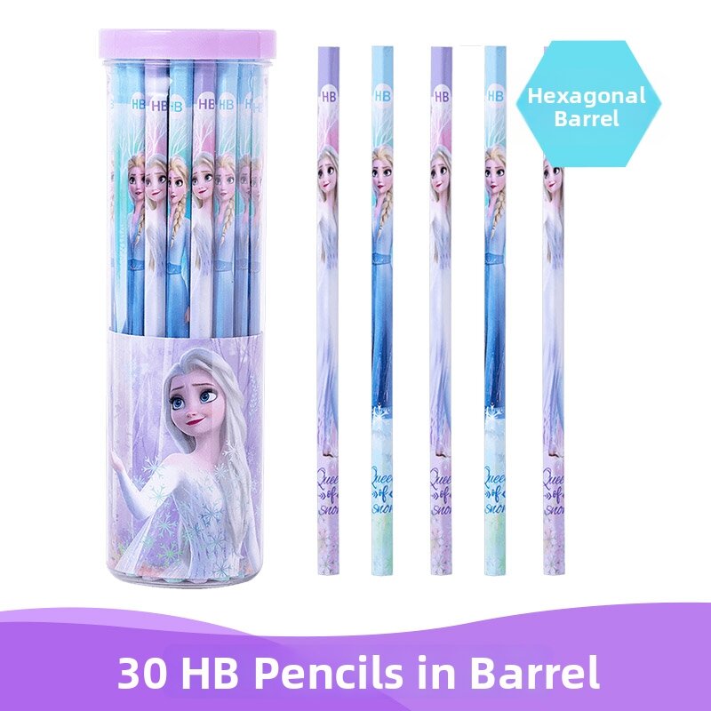 Disney | Easy-Grip HB Pencils For Beginners