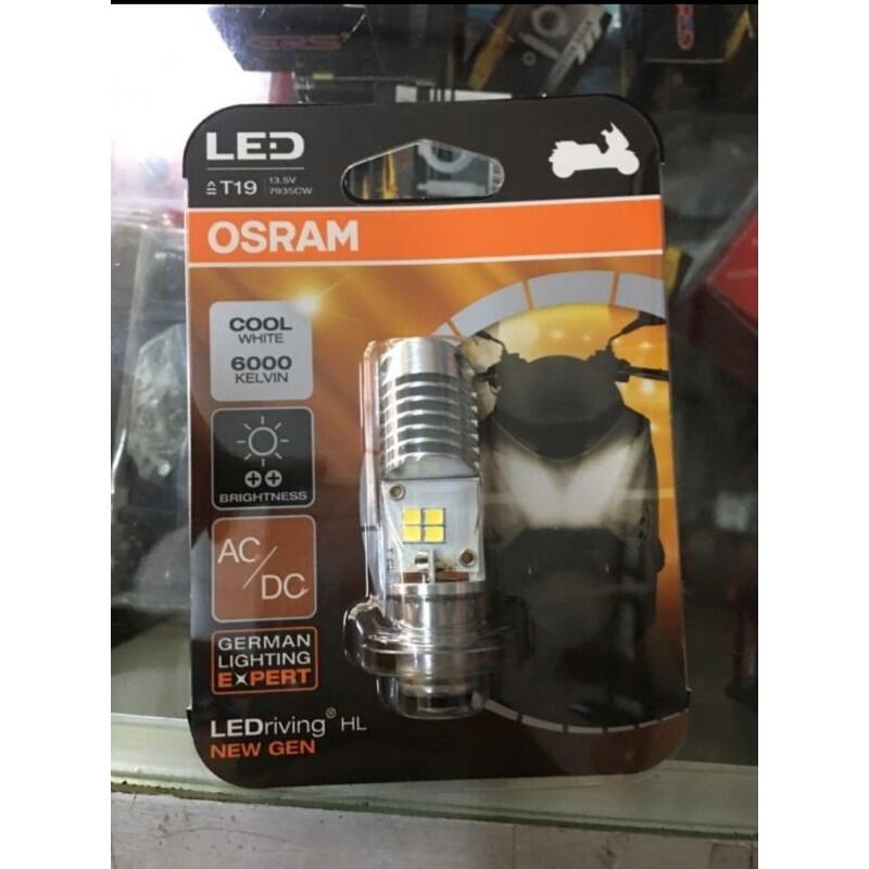 Osram T19 Headlight LED ( Batt. Operated only ) | Lazada PH