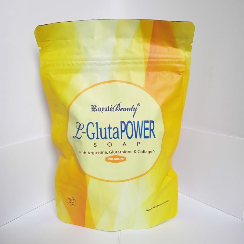 New L- Gluta Power Anti Aging Soap | Lazada PH