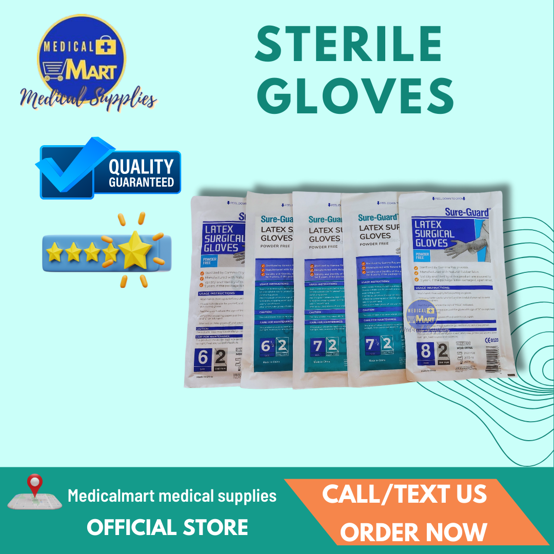 Surgical Sterile Gloves