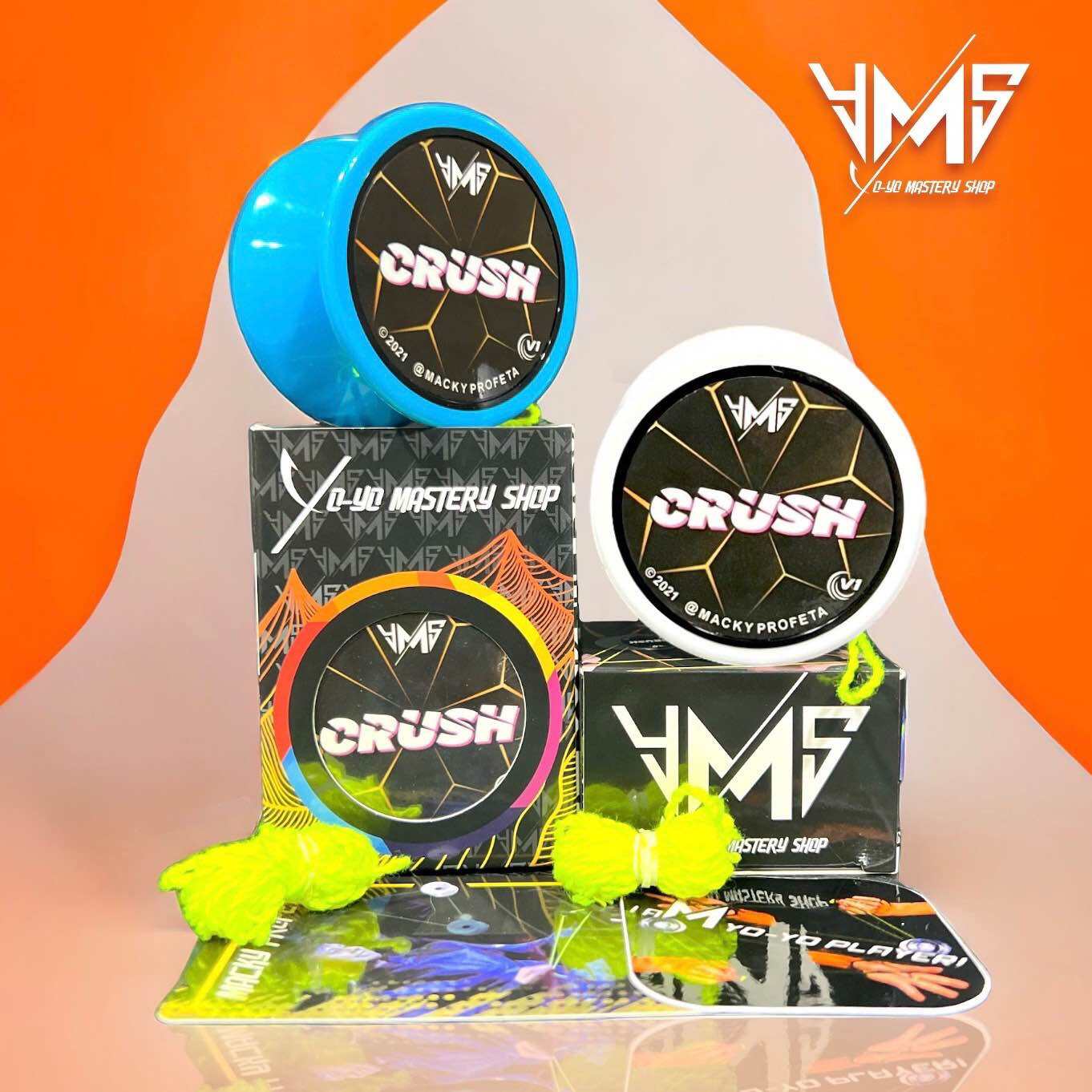 CRUSH YO-YO - Limited