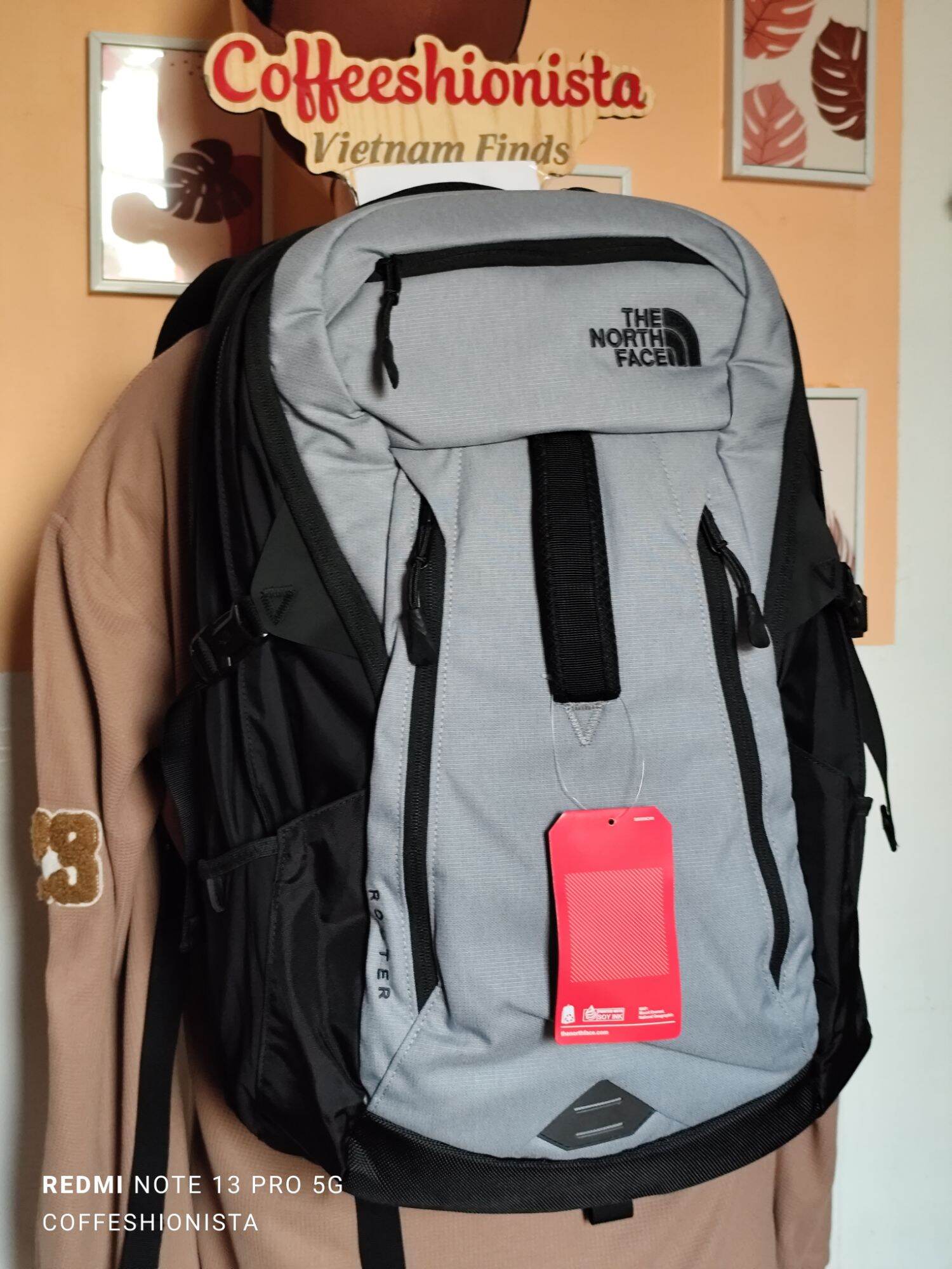 men's the north face backpack The North Face Borealis Backpack, TNF Black / TNF Black