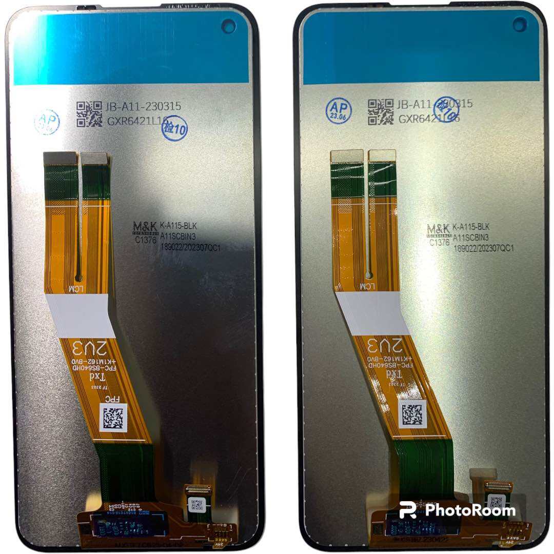 LCD For samsung A11 Replacement. 