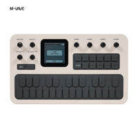 M-VAVE | M-VAVE FM-1 Mini FM Synthesizer Portable Sound Source 128 Presets Built-in Speaker Battery Powered Electronic Synth