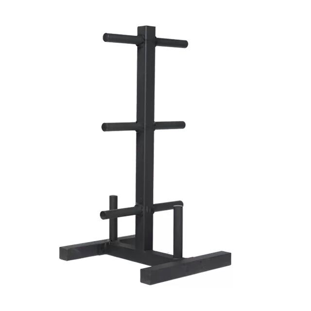 Standard Weight Plate 1” Tree Rack with 3 Barbell Holder Lazada PH