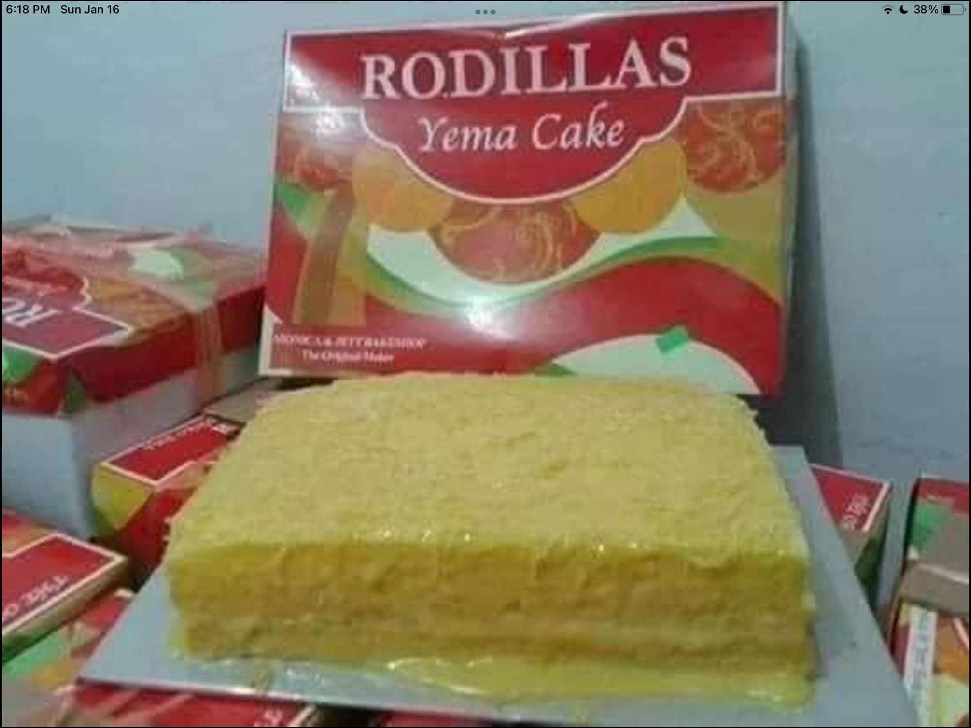 Remilly's Yema Cake (@remillysyemacake) • Instagram photos and videos