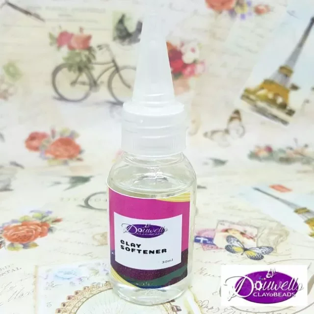 Clay Softener 30ml for Polymer Clay and Lightweight Clay | Lazada PH