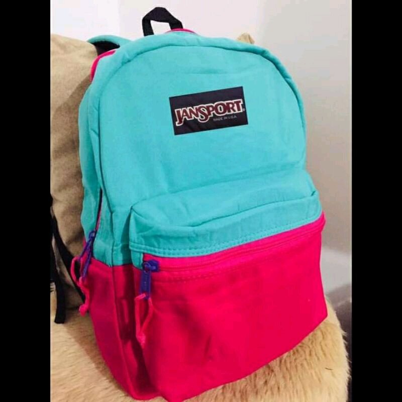 Jansport sales exposed backpack