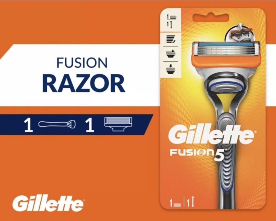 Gillette Fusion 5 Razor