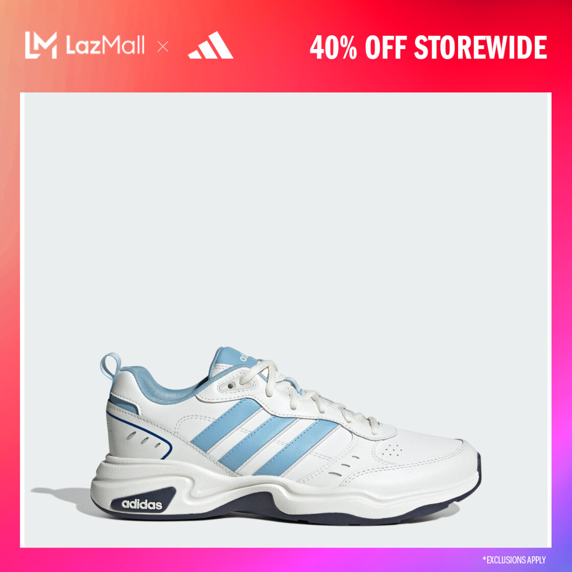 Discount on Adidas  shoes - SKU: adidas Training & Lifestyle Strutter Shoes Men White ID3570