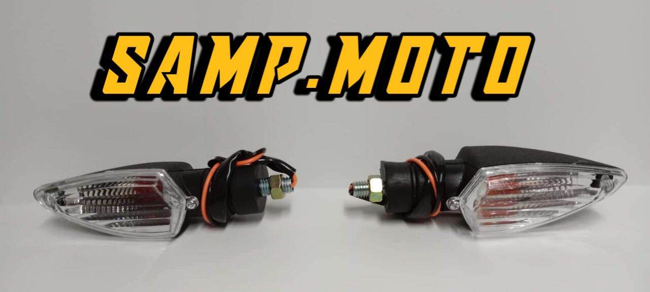 Signal Light Sniper MX150 Motorcycle Pair Lazada PH