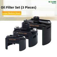 WOLL FAN | Universal Oil Filter Wrench