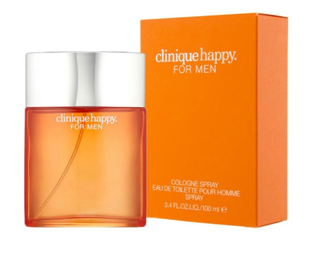 clinique happy for men lazada