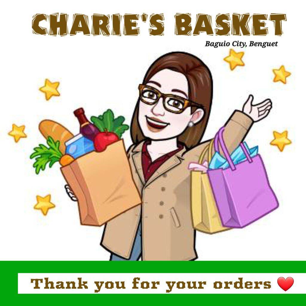 Shop at CHARIE'S BASKET Baguio City, Benguet with great deals online