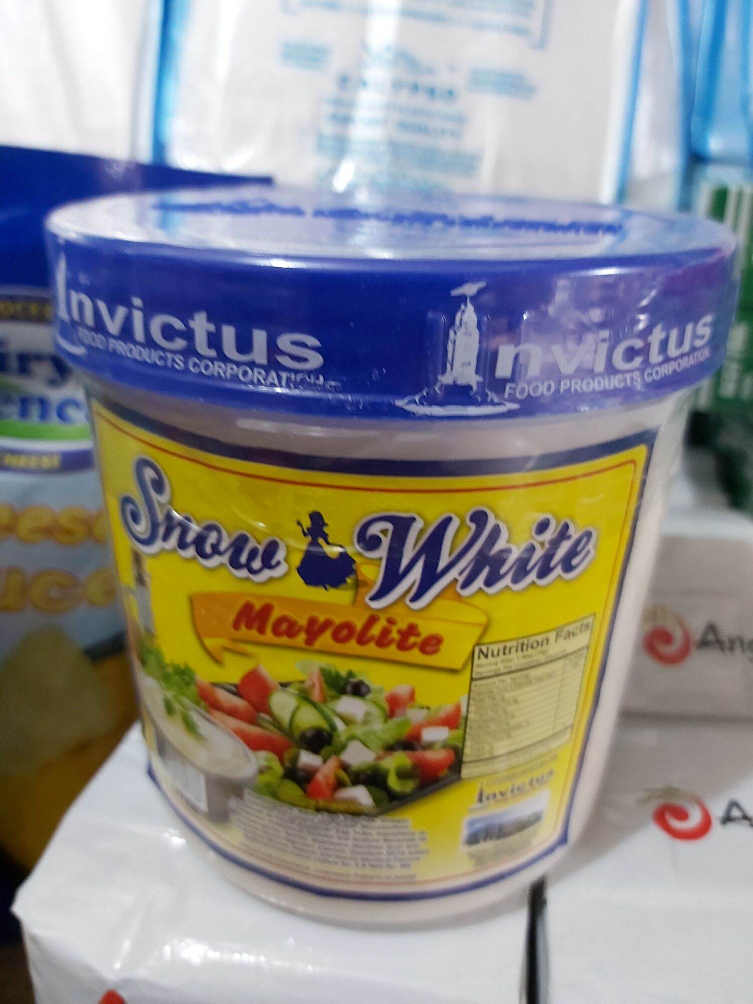 mayonaise 1liter Lazada PH