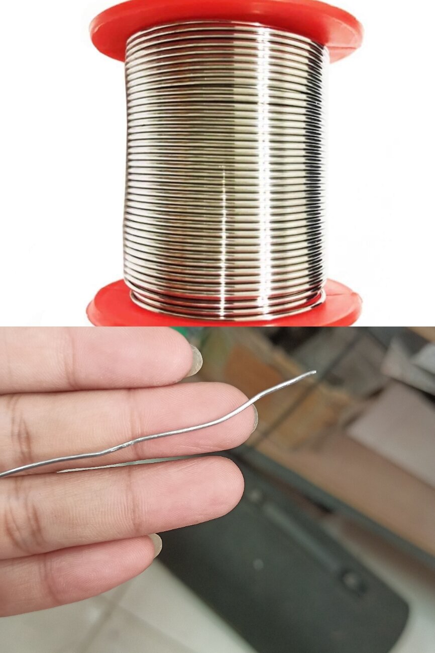 Rubicon Soldering Lead 1.0mm 60/40 (sold per METER) Lazada PH