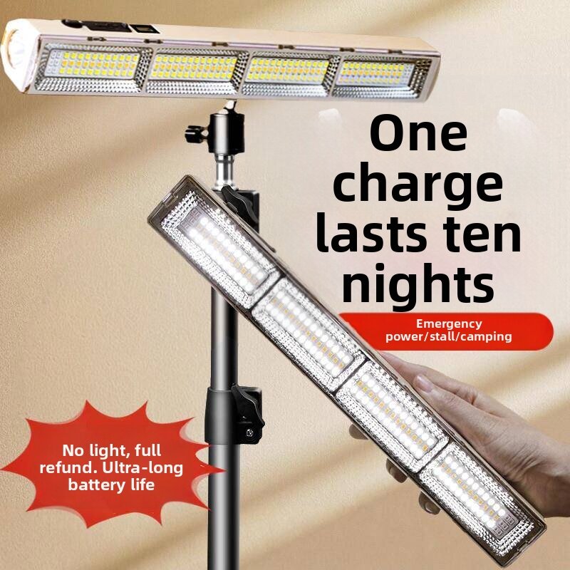 LIWAN | Magnetic LED Charging Light for Outdoor Camping Emergency