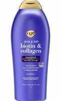 OGX Thick & Full + Biotin & Collagen Shampoo & Conditioner