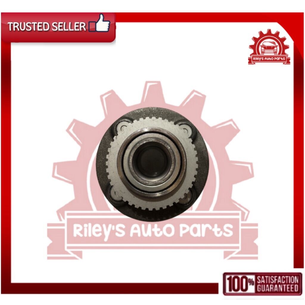 OASB Front Wheel Hub Bearing & Seals – Nissan Sentra 1991-1999