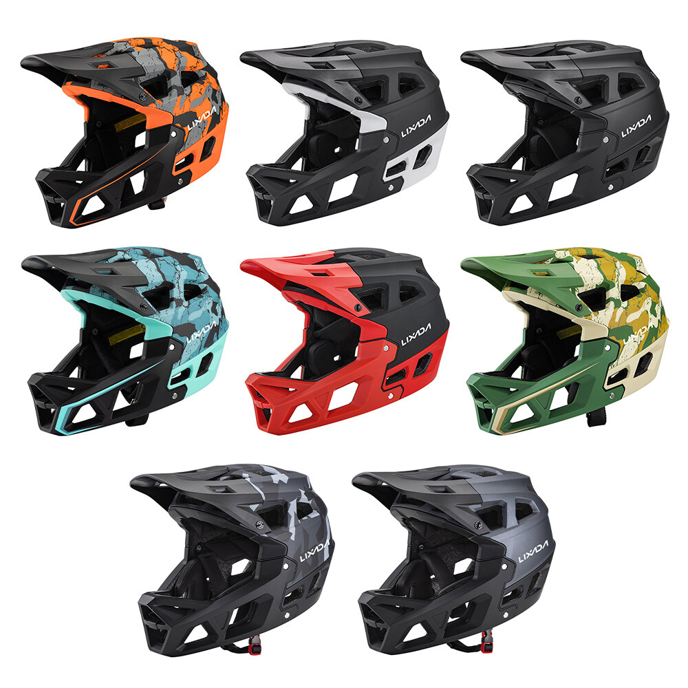helmet mtb lazada Cycling Superlight 21 Vents Breathable Mountain Bike Road B Helm Sepeda Breathable Full Face